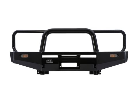 Pare chocs Winch Bar Dmax après 07