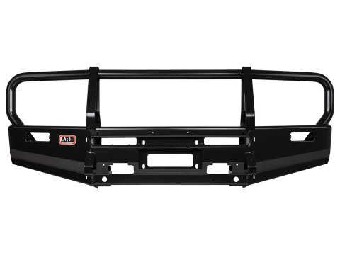 Pare chocs Winch Bar Hilux après 02