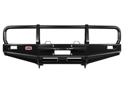 Pare chocs Winch Bar Hilux après 97 avec élargisseurs