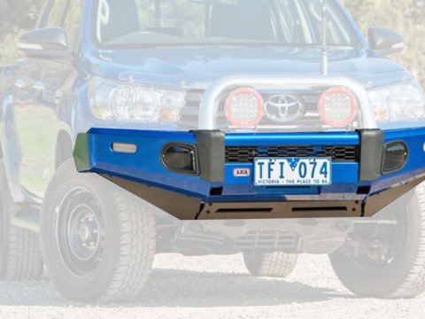 Sahara Bar ARB Toyota Hilux Revo > 2016 modèle large