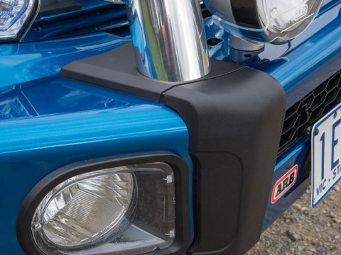 SUMMIT SAHARA BUMPER TRITON MQ