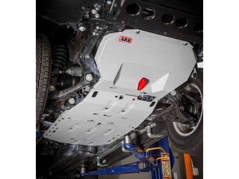 Kit de blindages sous caisse acier ARB pour Ford Ranger 2019+