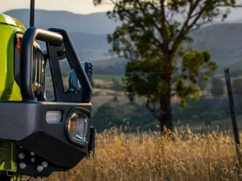 COMBAR SUIT JIMNY MY19
