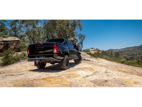 SUMMIT RAW RSTB