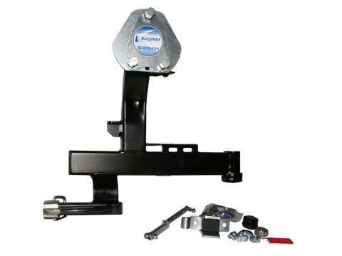 Porte roue de secours droit Kaymar Toyota HDJ100