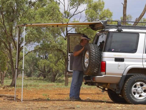 ARB AWNING 1250 X 2100