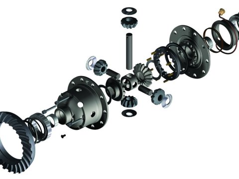 AIRLOCKER TOYOTA 10.5 RR 34 SPL