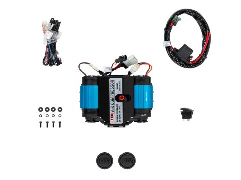 Compresseur double ARB 12V 174L/min