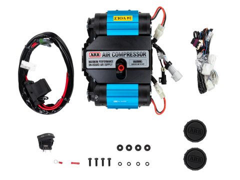 Compresseur double 24V ARB 174L/min