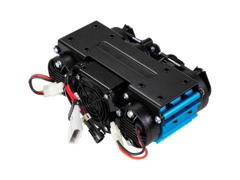 Compresseur double 24V ARB 174L/min