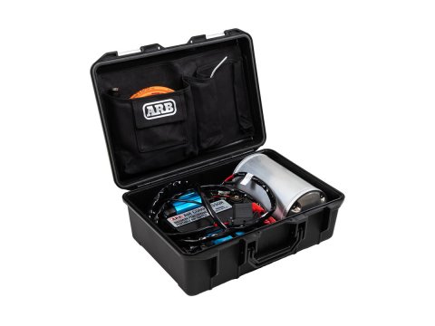 Malette compresseur double portable ARB avec cuve aluminium 4L