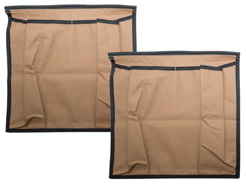 ARB SIMPSON III SHOE POCKETS
