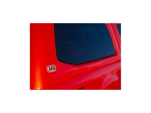 Hard top ARB Ascent Smooth avec vitres latérales relevables pour Volkswagen Amarok Double Cab 2010-2022