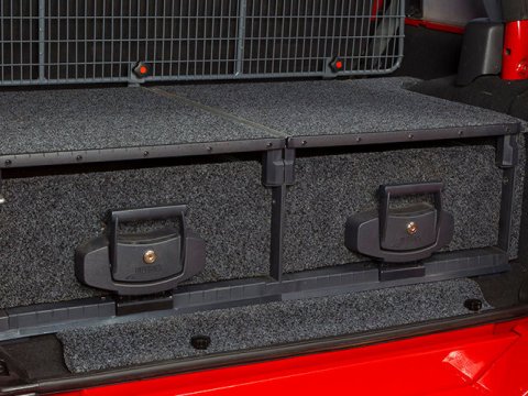 R/DRW SIDE FLOOR KIT JK 2 DOOR