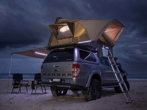 ARB ESPERANCE TENT COMPACT HARDSHELL
