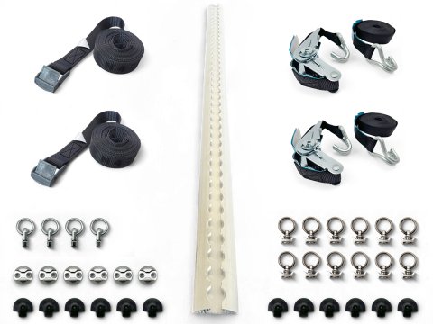 Pack arrimage Aero Advanced set