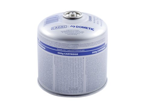 Cartouche de gaz filetée Cadac 500 g butane - propane EN417