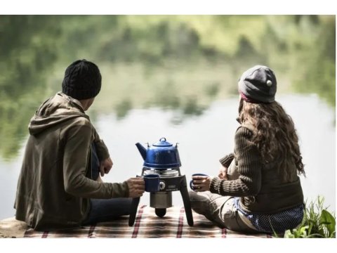 Cartouche de gaz filetée Cadac 500 g butane - propane EN417