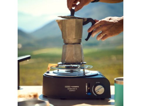 Support de cafetière pour Réchaud Cadac