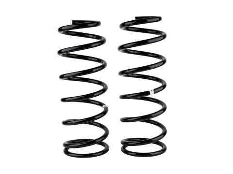 Ressort arriere HDJ100 +10 Medium - La Paire