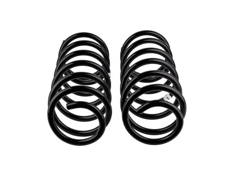 Ressort arriere HDJ100 +10 Medium - La Paire