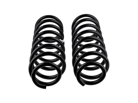 Ressort avant HDJ80 +50 0-50Kg - La Paire
