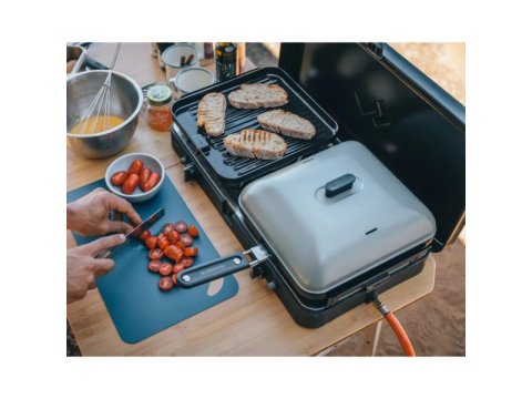 Couvercle aluminium Cadac 2 Cook