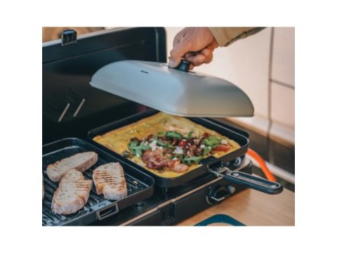 Couvercle aluminium Cadac 2 Cook