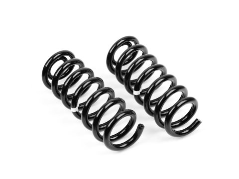 Ressort arriere Grand Cherokee WK2 +5 Medium - La Paire