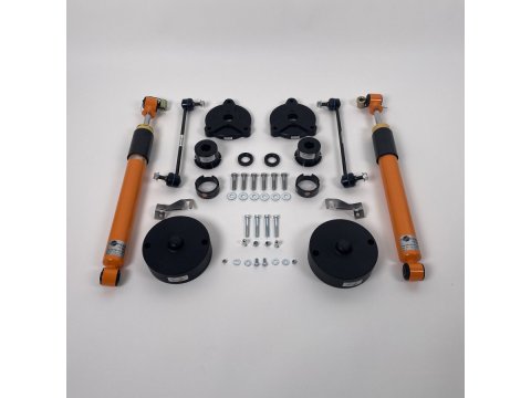 Kit réhausse +45mm Terranger Mercedes Vito Viano W447 2WD