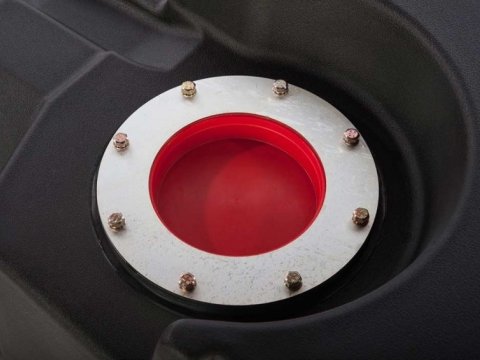 TANK DIESEL AMAROK 11ON 120L