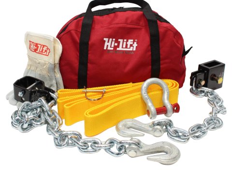 KIT CHAINE TRACTION HI-LIFT