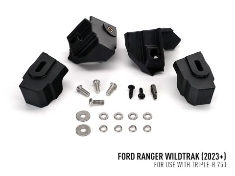Kit intégration calandre Lazer Ford Ranger Wildtrak (2023+) - Triple-R 750 Beacon