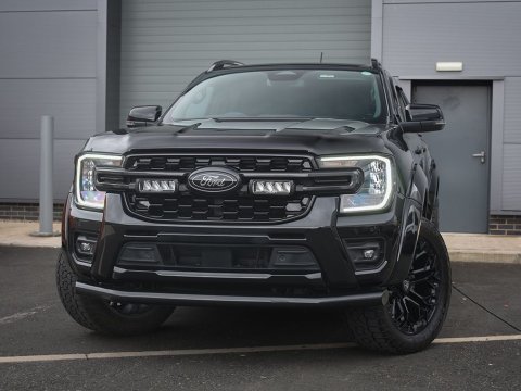Kit intégration calandre Lazer Ford Ranger Wildtrak (2023+) - Triple-R 750 Beacon