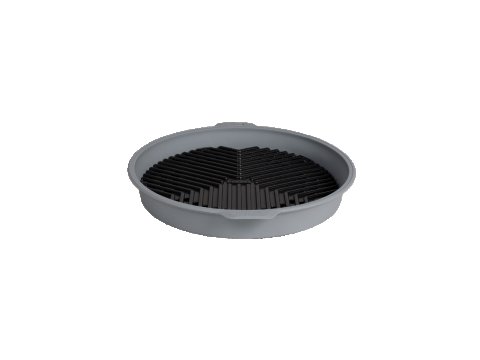 Bac de nettoyage CADAC Soft Soak 30 pour grille barbecue