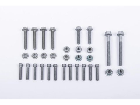 Kit vis écrous pour kit de suspension pour Volkswagen Amarok 4 cylindres