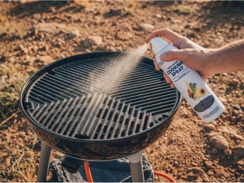 Spray de cuisson antiadhésif CADAC Non-Stick Cooking Spray 200 ml