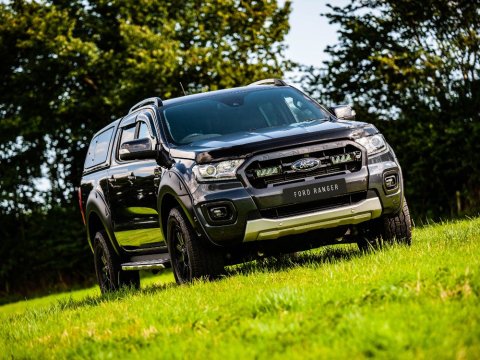 Kit intégration calandre Lazer Ford Ranger (2019-2022) - Triple-R 750 Beacon