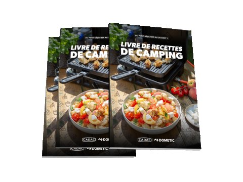 Livre de recettes CADAC Edition 2 FR