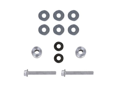 Kit abaissement de palier arbre de transmission arrière OME Ford Ranger T9