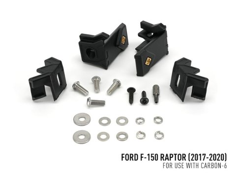 Kit intégration calandre Lazer Ford F-150 Raptor (2017-2020) - Carbon-6 Drive