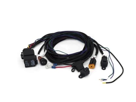 Kit intégration calandre Lazer Ford F-150 Raptor (2024+) - Carbon-6 Drive