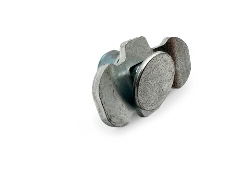 Axe Fileté M10x20 1500kg pour rail Aero