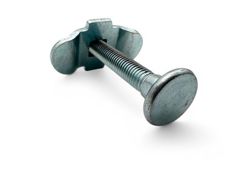 Axe Fileté M8x60 1500kg pour rail Aero