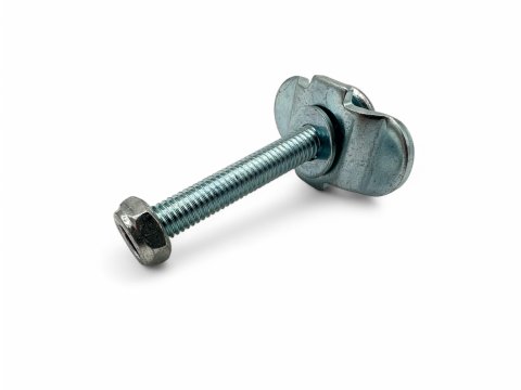 Axe Fileté M8x60 1500kg pour rail Aero