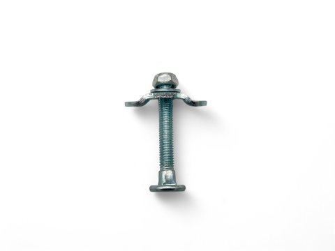 Axe Fileté M8x60 1500kg pour rail Aero