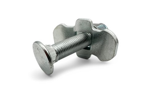 Axe Fileté M10x45 1500kg pour rail Aero