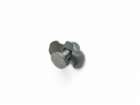 Axe Fileté M10x30 1500kg pour rail Aero