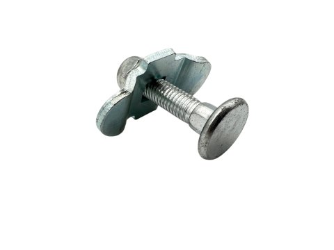 Axe Fileté M8x40 1500kg pour rail Aero