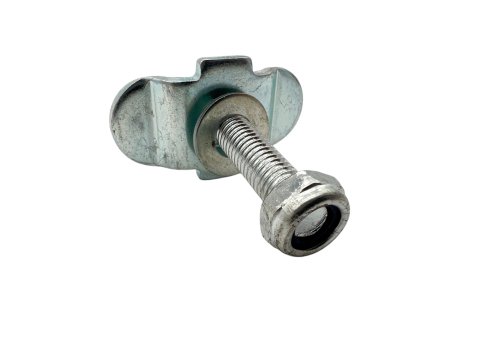 Axe Fileté M8x40 1500kg pour rail Aero